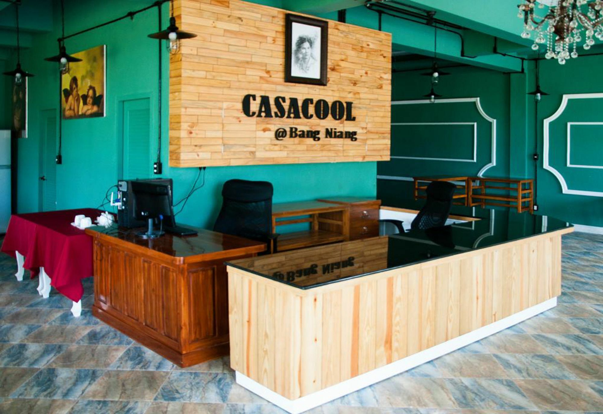 קאו לק Casacool Hotel מראה חיצוני תמונה